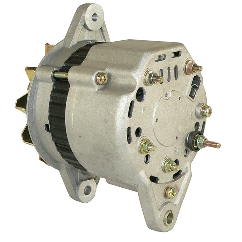 DB Electrical 400-44041 Alternator Compatible With/Replacement For Yanmar 1Gm 2Gm 3Gm 3Hm 4Gm Diesel 4JH-HT 4JH-HT-Z 4JH-T 4JH-TZ 4JHZ 4TD 4TM KM2A 3GMD 3GMF 3GMFY-E 3GMLE 3HM 3HMF 3JH2 / 3 3JH3Z 3TD - Image 4